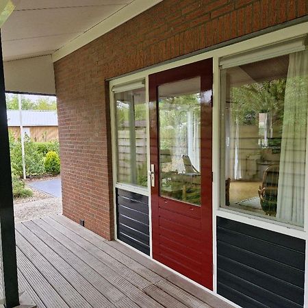 Robbenoort 45 Villa Lauwersoog Dış mekan fotoğraf