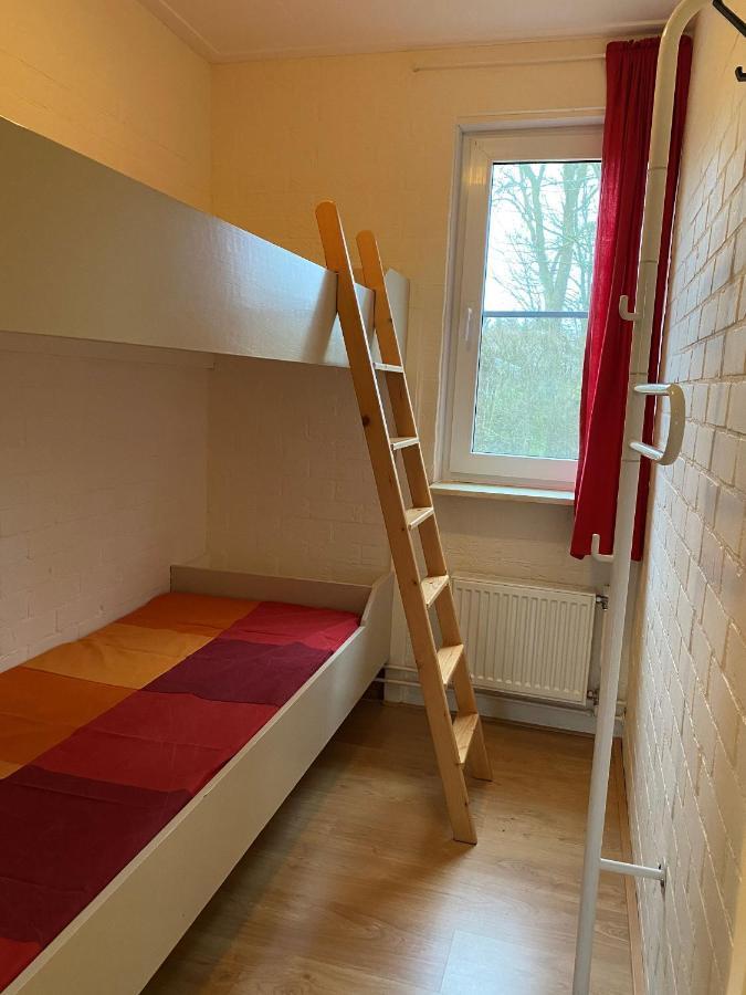 Robbenoort 45 Villa Lauwersoog Dış mekan fotoğraf