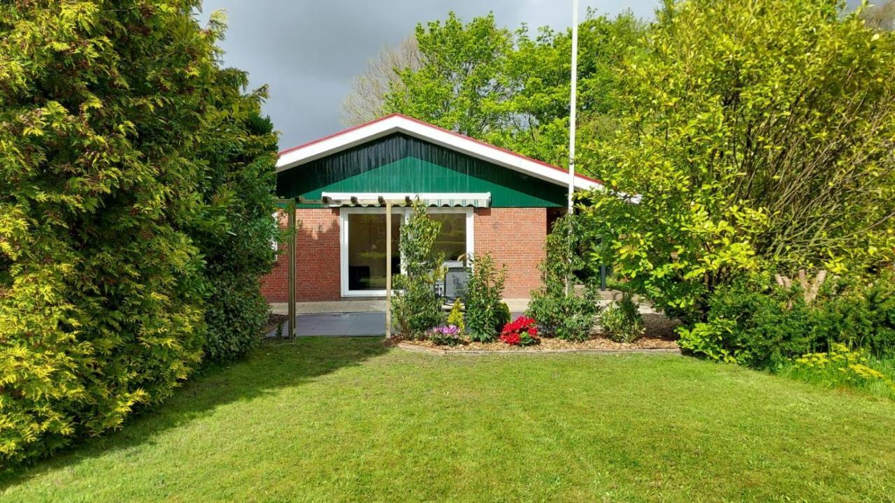 Robbenoort 45 Villa Lauwersoog Dış mekan fotoğraf